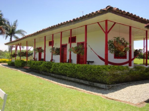  Finca Hotel Santana Campestre  Кимбайя